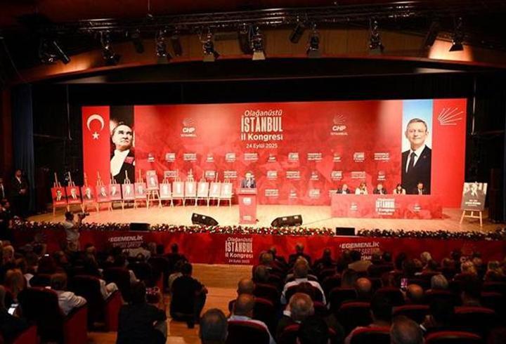 CHP 39. Olağan İstanbul İl Kongresi’ne ‘durdurma’ talebi: YSK ne karar verecek?