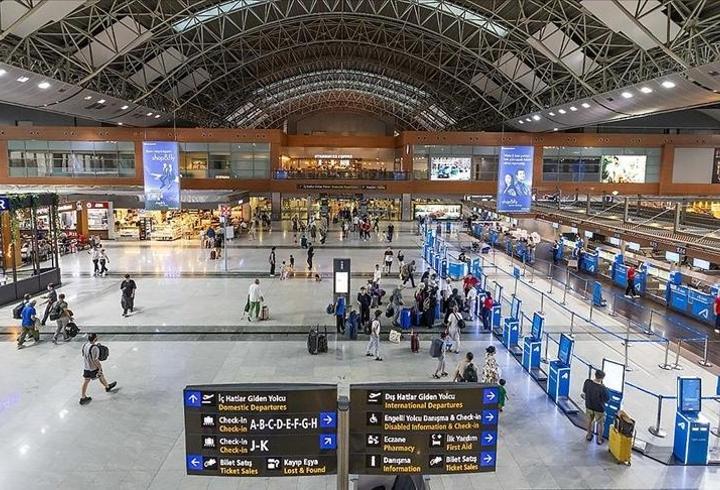 Sabiha Gökçen Havalimanı Avrupa’nın en hızlı büyüyen havalimanları arasında