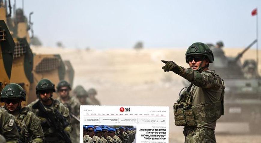 İsrail medyasında ‘Gazze’de Türk askeri’ endişesi! ‘En büyük risk’