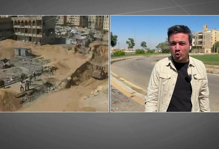 CNN TÜRK Mısır’ın başkenti Kahire’de: İsrail ateşkese aykırı olarak Refah Sınır Kapısı’nı açmıyor