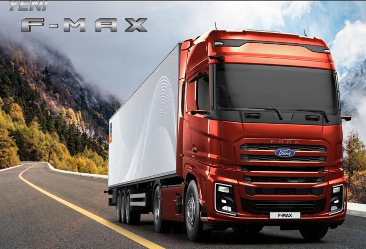 Ford kamyon Türkiye turuna çıkacak