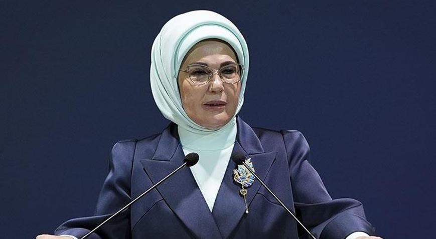 Emine Erdoğan’dan ‘Sıfır Atık’ mesajı: Her geçen gün hayati önem kazanıyor