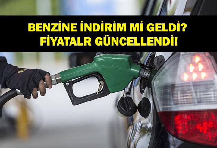 18 EKİM BENZİN FİYATLARI! Benzine indirim mi zam mı geliyor? İstanbul, Ankara, İzmir benzin fiyatları!