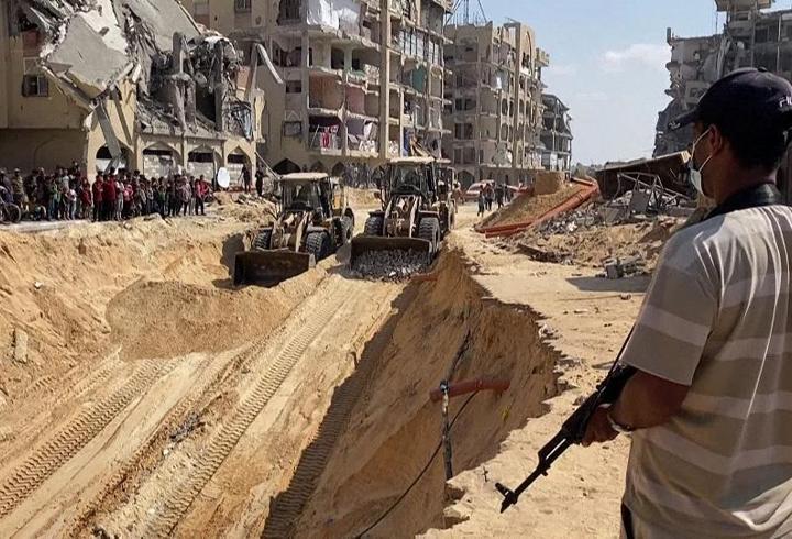Hamas bir cenaze daha teslim etti | ABD’li temsilci Witkoff bölgeye gidiyor