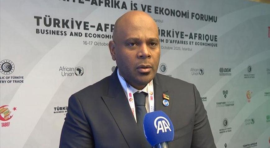 Afrika dijital dönüşümü şekillendirecek nadir metallerin yüzde 30’unu barındırıyor