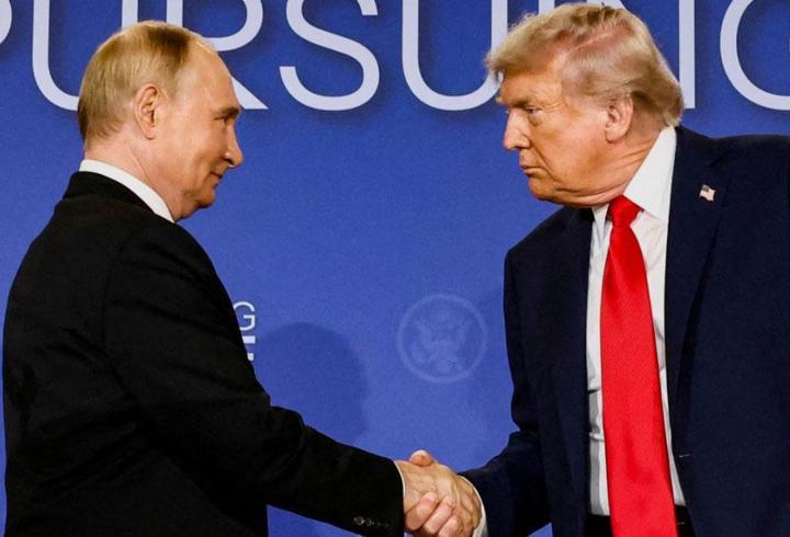 Rus uçaklarına hava sahası engeli | PUTİN BUDAPEŞTE’YE NASIL GİDECEK?
