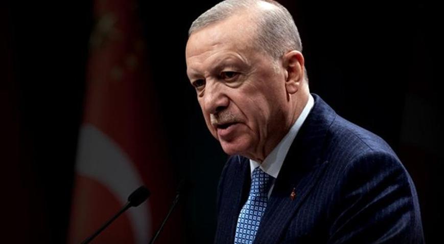 Cumhurbaşkanı Erdoğan, Azerbaycan’ın Bağımsızlık Günü’nü kutladı