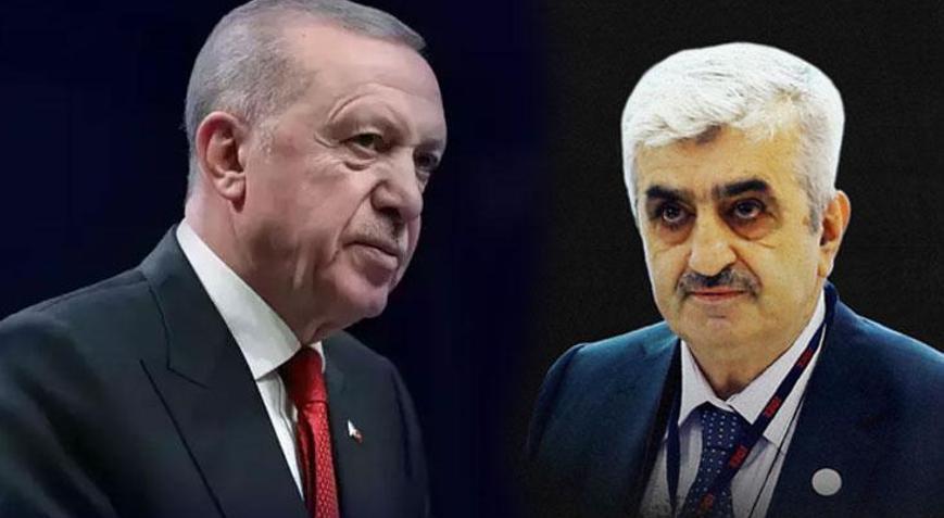 Cumhurbaşkanı Erdoğan vefatının 4. yılında Özdemir Bayraktar’ı andı
