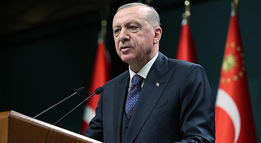 Cumhurbaşkanı Erdoğan vefatının 6. yılında Nuri Pakdil’i andı