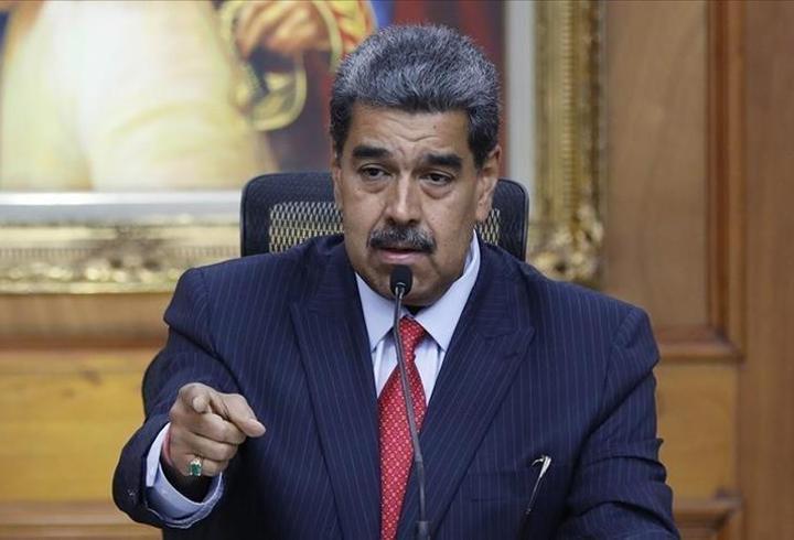 Maduro’dan ABD’ye karşı güvenlik önlemi