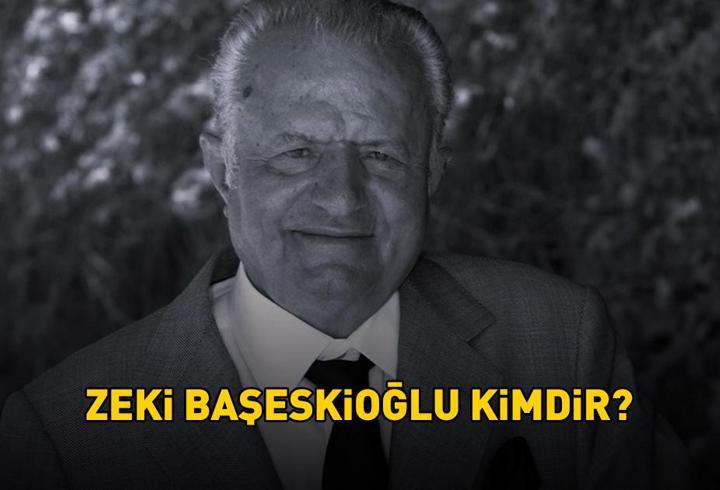 Zeki Triko’nun kurucusu Zeki Başeskioğlu neden öldü? Zeki Başeskioğlu kimdir, nereli ve kaç yaşındaydı? Cenaze bilgileri belli oldu!