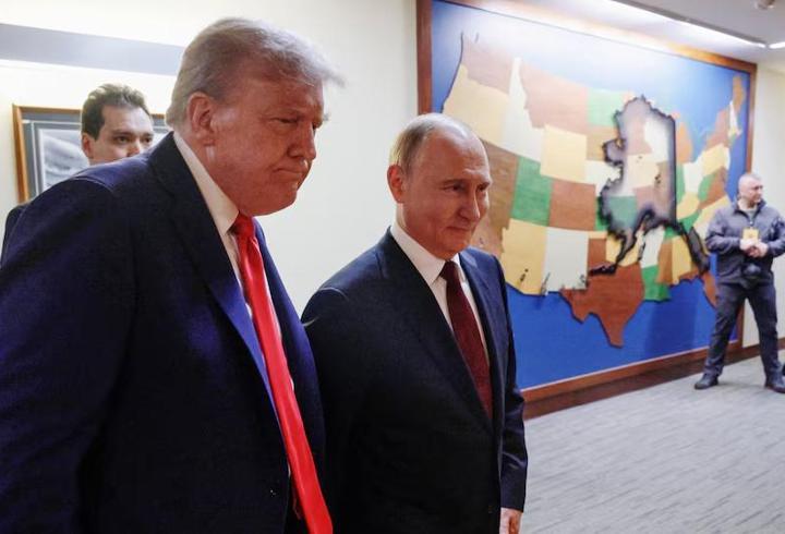 Rusya’dan kafa karıştıran teklif: Trump-Putin tüneli inşa edelim