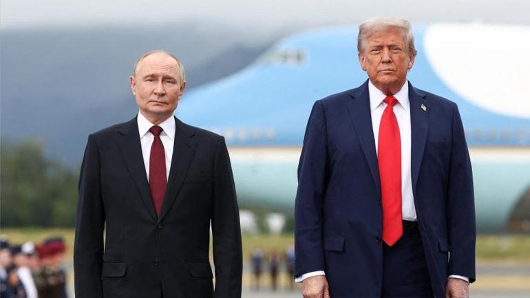 Rusyadan kafa karıştıran teklif: Trump-Putin tüneli inşa edelim