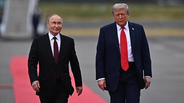 Rusyadan kafa karıştıran teklif: Trump-Putin tüneli inşa edelim