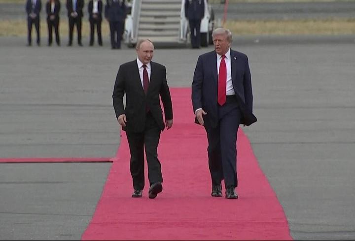 “Trump-Putin Tüneli” inşa edilir mi?