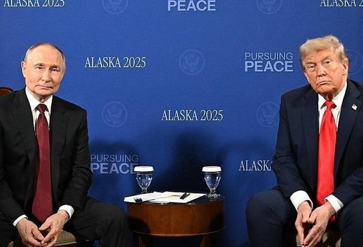 Putin’den Trump’a: ‘Donetsk bizim olsun’