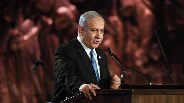SON DAKİKA... İsrail savaş uçakları Refahı vurdu Netanyahudan sert müdahale talimatı...