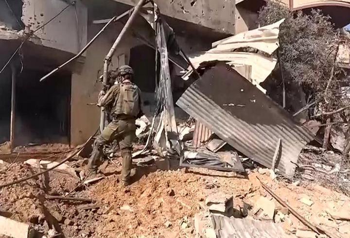 İsrail ateşkes tanımıyor! Hamas’a saldırı başlattı
