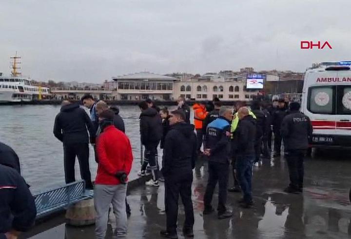 Kadıköy can pazarı: 1 ölü 3 yaralı