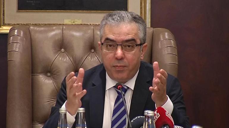 Uçum’dan muhalefete yanıt: Demokrasi güçlü temellere sahip