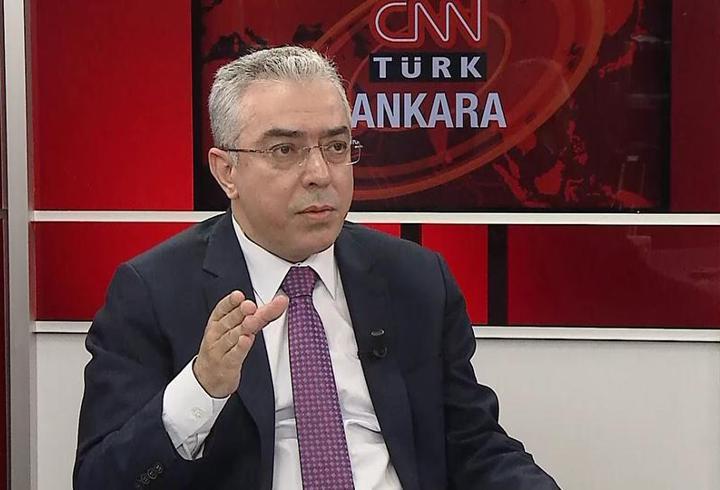 Uçum’dan muhalefete yanıt: “Demokrasi güçlü temellere sahip”