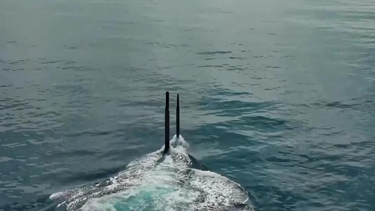 Mavi Vatan’ın stratejik gücü Akata füzesi ilk test atışını başarıyla geçti