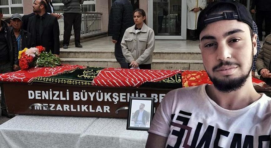 Düğün yolunda feci son! Genç memur Mehmet Karaca son yolculuğuna uğurlandı