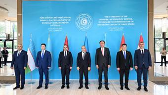 Bakan Kacır duyurdu Teknolojik entegrasyon hamlesi: Türk Devletleri ortak vizyonla birleşiyor