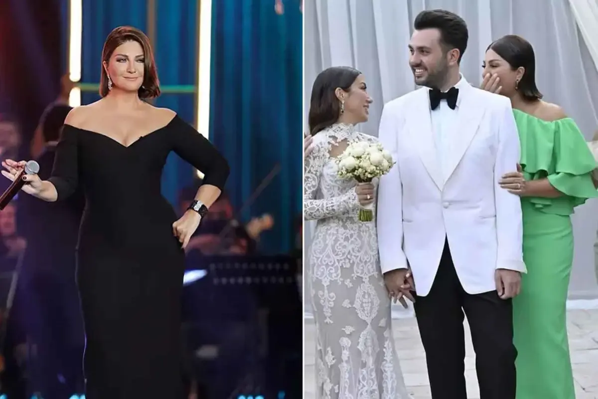 Sibel Can torun sevincini yaşıyor