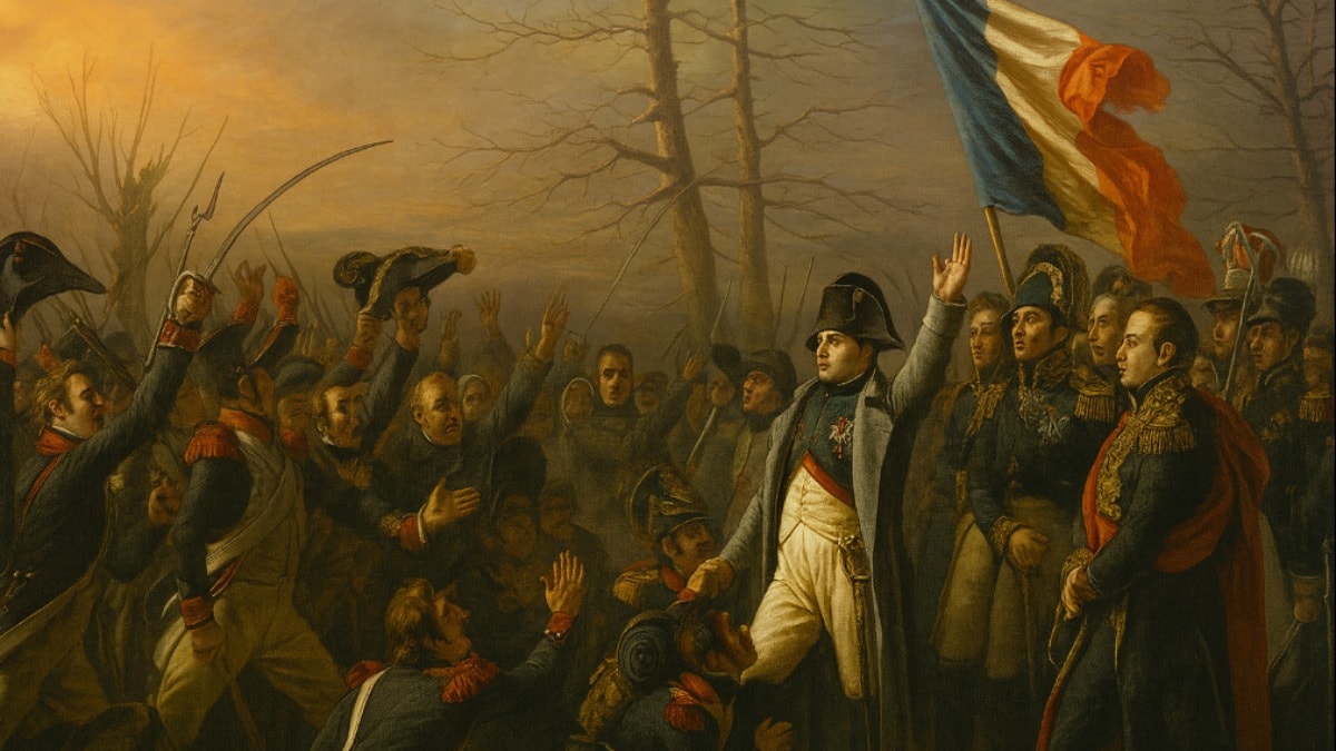 Napolyon ordusunu bitiren asıl düşmanın ‘iki bakteri’ olduğu ortaya çıktı