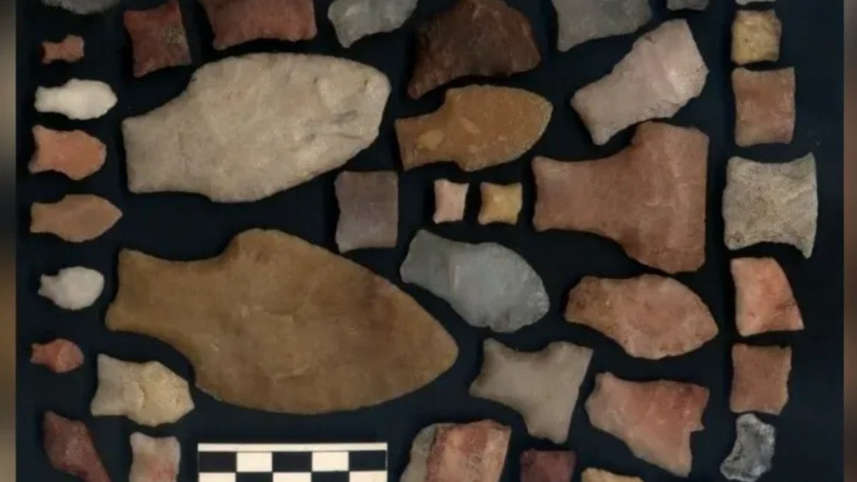 Tarihte hiçbir kaydı olmayan topluluk keşfedildi