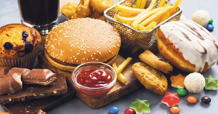 İşlenmiş gıdada diyabet riski
