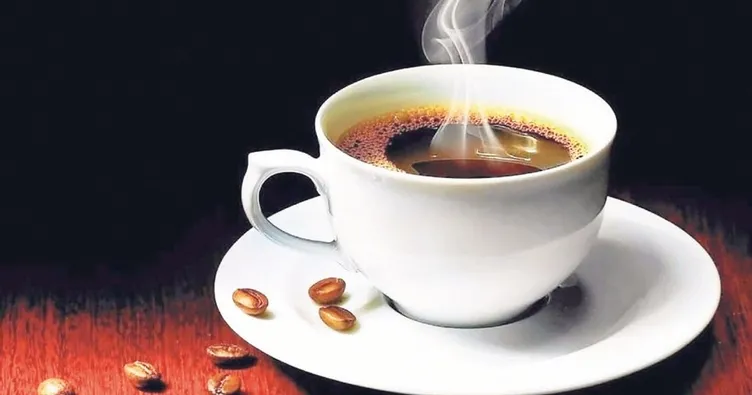 Kahve kalbe iyi geliyor
