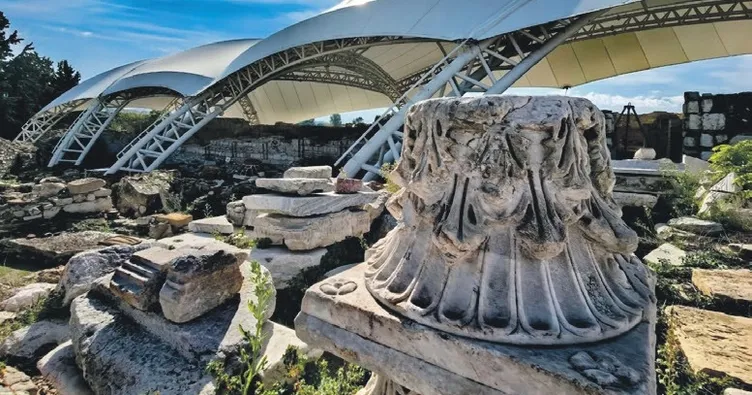 Ege’nin hazinesi ziyaretçilerini bekliyor