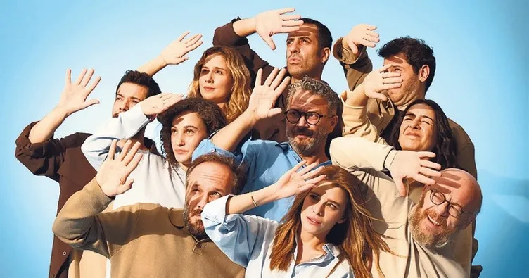 ‘Güneşin Oğlu’ tiyatro oyunu oldu