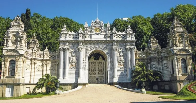 Milli Saraylar’da küresel buluşma