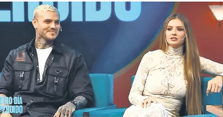 Buruk, İcardi’yi kendine getirdi!