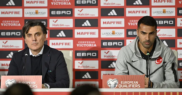 Vincenzo Montella’dan İspanya maçı sözleri: “Neden olmasın?”