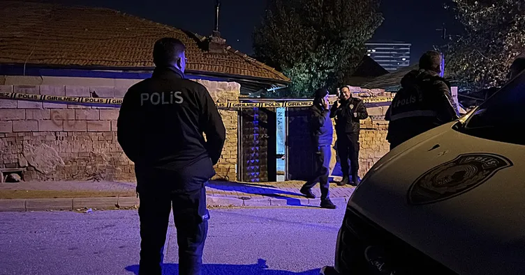 Konya’da dehşet! Tartıştığı babasını bıçaklayarak öldürdü