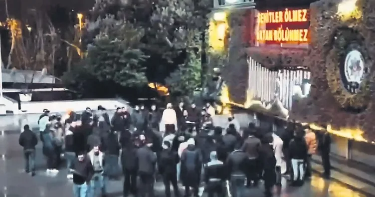 Mahrem imamlar ‘Garson’dan çıktı