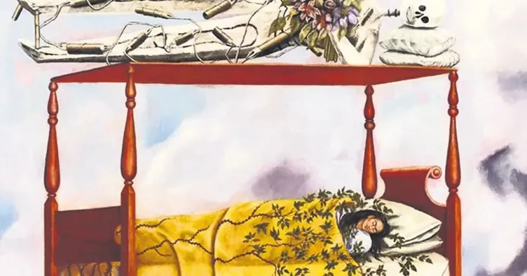 Satılan en değerli kadın otoportresi