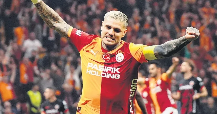 Aslanlar Yılmaz!