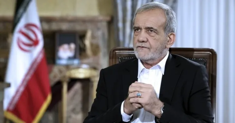 İran’dan Trump’a mektup: Müzakereye hazırız