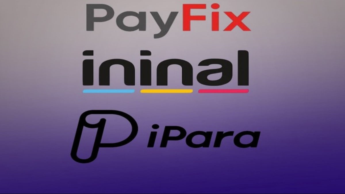Pay Fix, İninal ve Aypara’nın lisansları iptal edildi