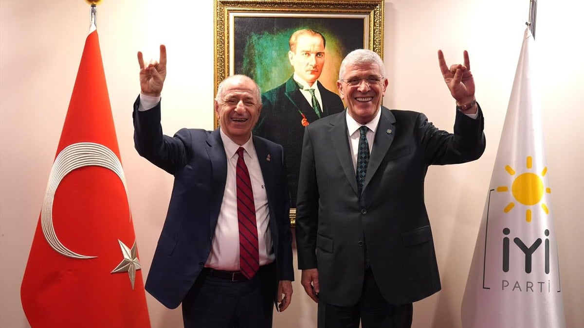 Müsavat Dervişoğlu noktayı koydu: Zafer – İYİ Parti İttifakı geliyor mu?