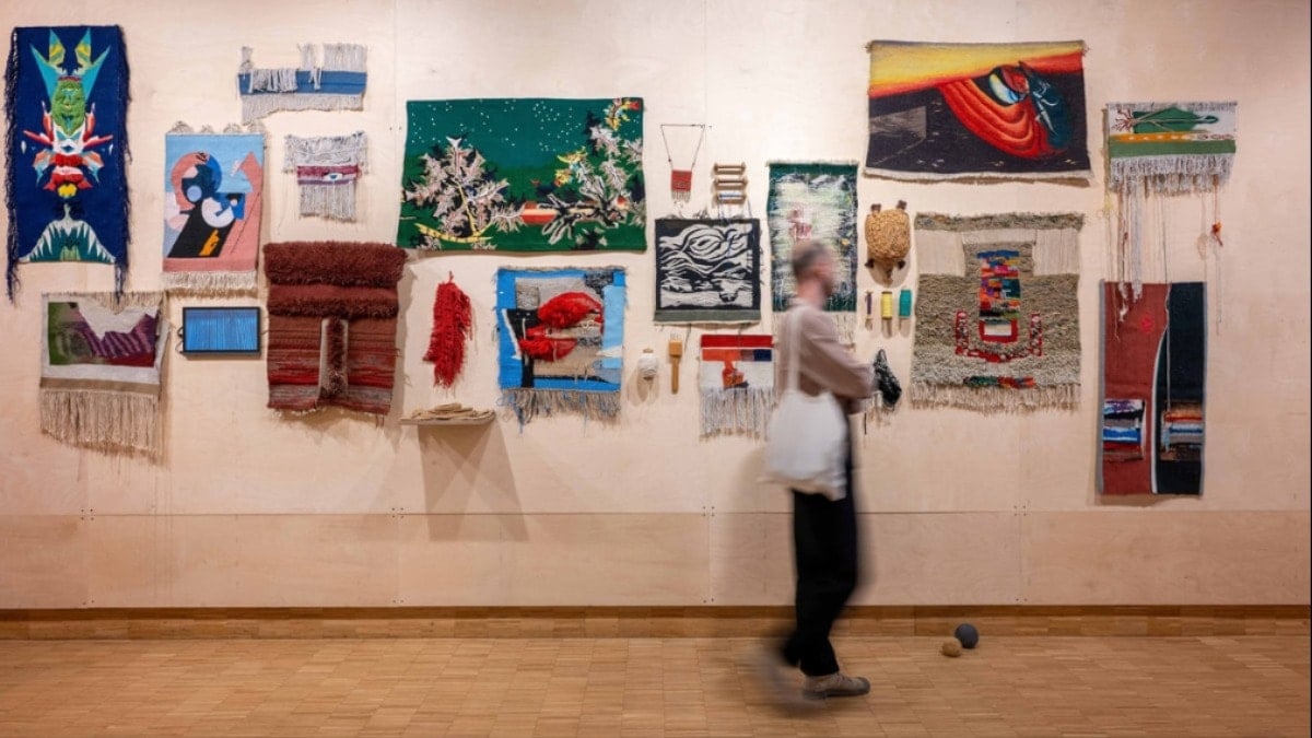 Bir halıyı da dokuyabilirsiniz bir fikri de