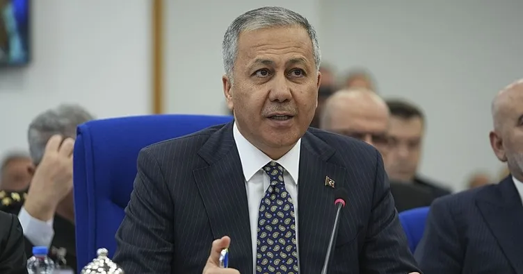 552 suç örgütü çökertildi