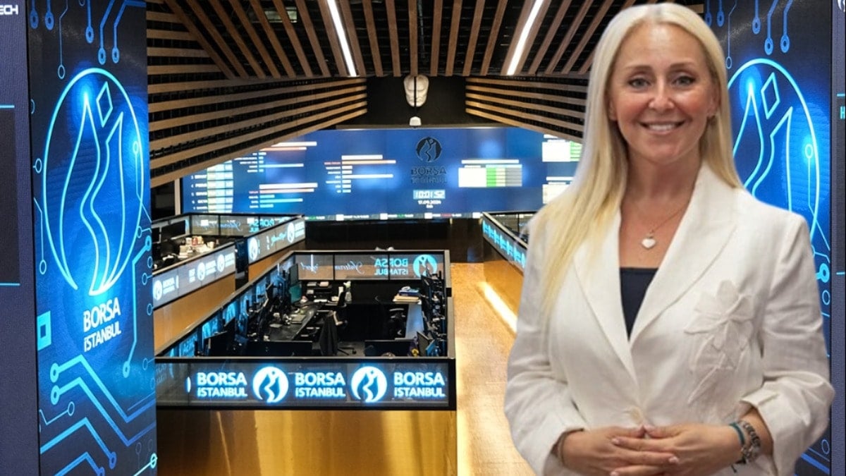 Saraydan borsaya transfer