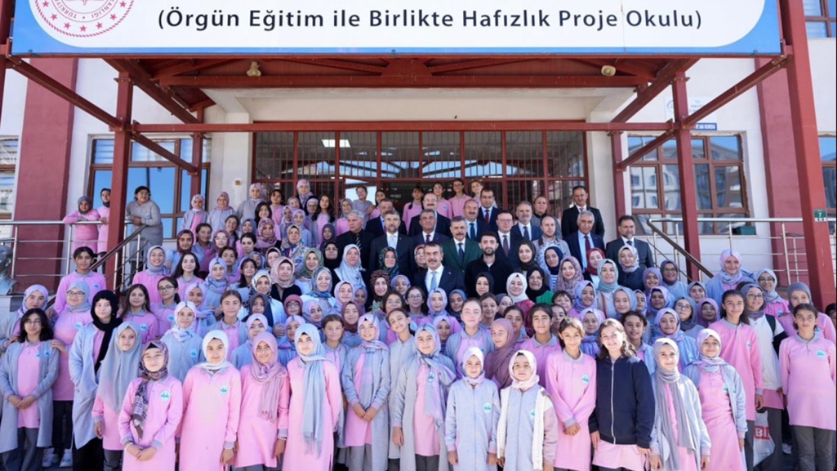 İmam hatipten kaçış