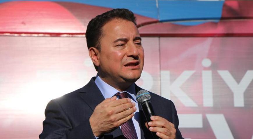 Babacan: Tek alternatif 6’lı masanın beraber yaptığı çalışmalardır